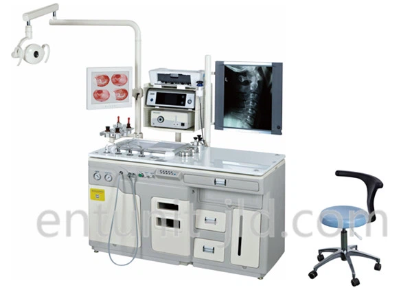 ENT Workstation Treatment Units