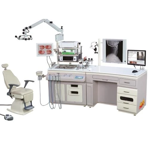 ENT Treatment Unit with Compressed Air System