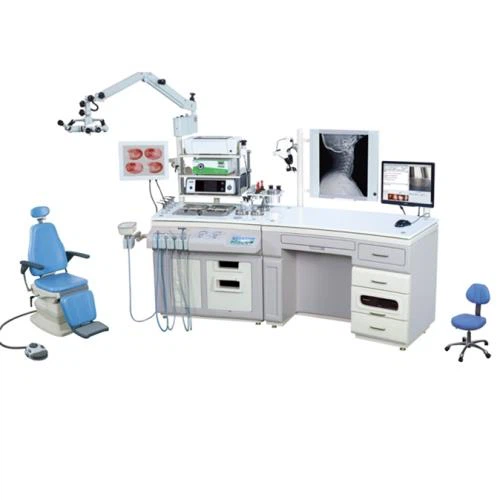 ENT Workstation With All Options