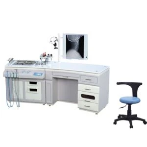 ENT Machine with Compressed Air System
