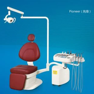 ENT Treatment Unit with integrated patient Chair