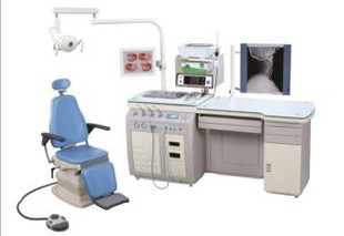ENT Unit for Throat Treatment