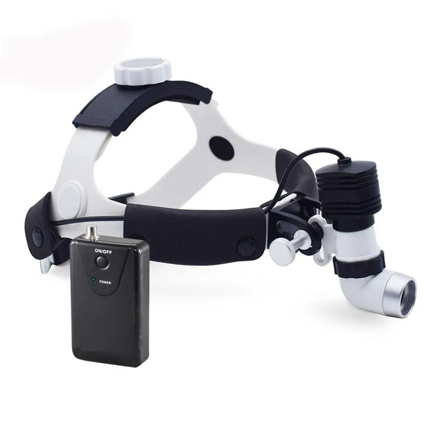 Medical ENT Examination Surgical Head Lamp