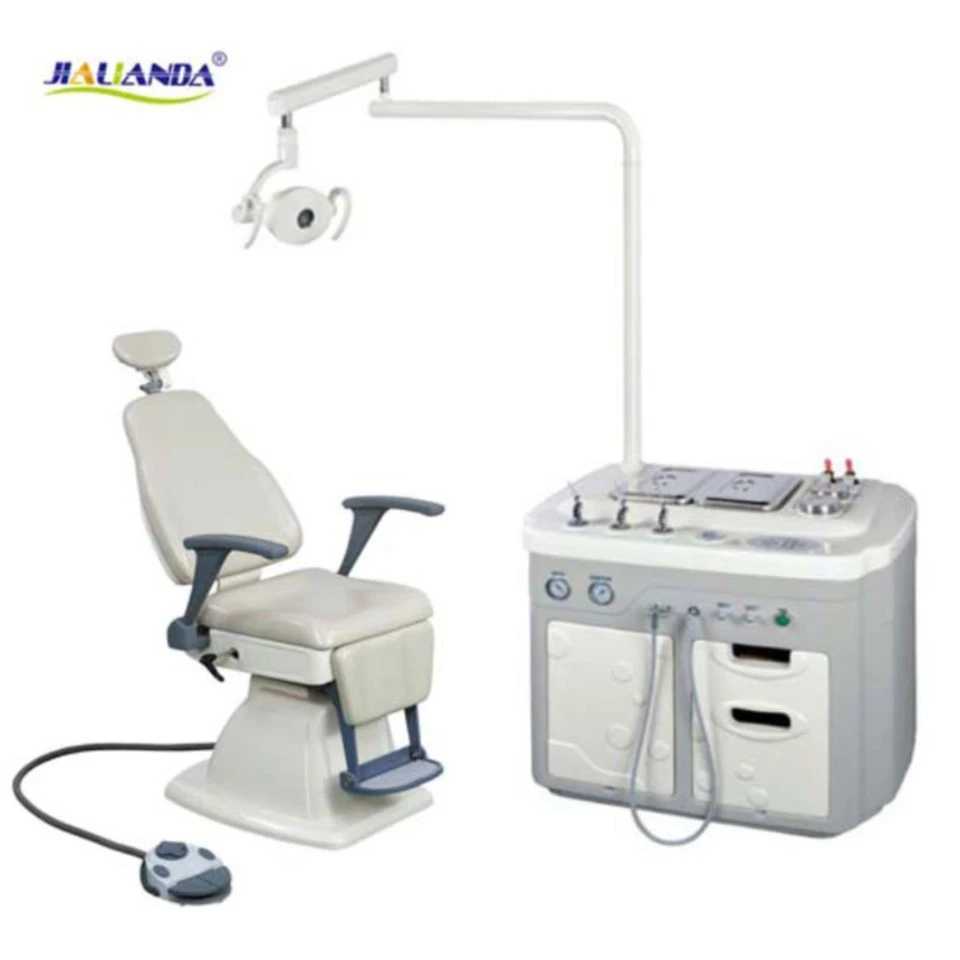 Portable ENT Examination Mobile Workstation