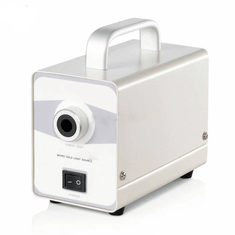 Single Hole Medical Cold Light Source