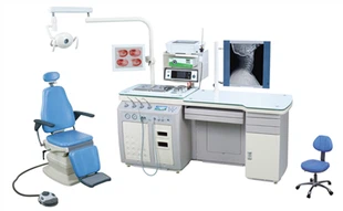 Advanced ENT Unit with Electric Chairs