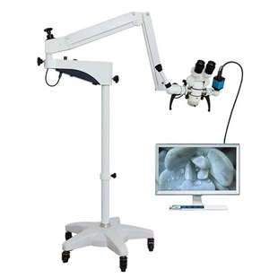 Ent Endoscope CCD Camera Simple Microscope