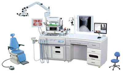 Ent Examination Unit Atmos