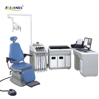 ENT Workstation for Throat Treatment