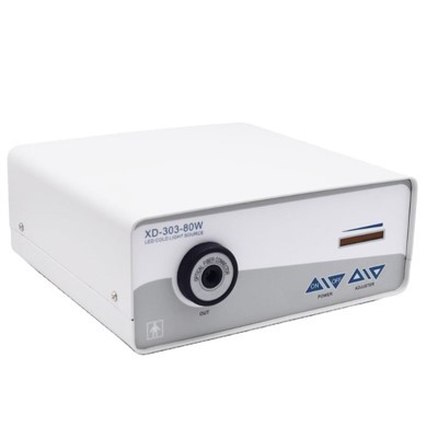 Medical LED Cold Light Source For Laparoscopy